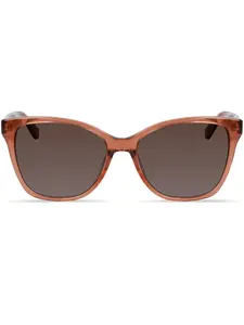 Солнцезащитные очки CK21529S Calvin Klein, розовый