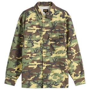 Рубашка CPO Stan Ray, Woodland Dpm Ripstop