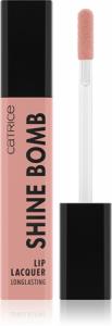 Стойкая жидкая помада Catrice Shine Bomb, 010 French Silk 3 ml