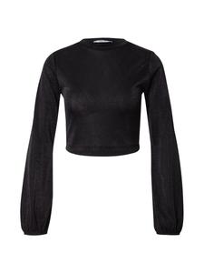 Рубашка ABOUT YOU Larina, черный