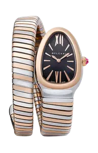 Часы tubogas quartz Bulgari