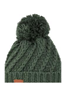 Шапка PROTEST PRTPaisley, зеленый