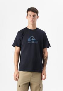 Футболка Quiksilver EV COMP LOGO, Dark Navy/Dark Blue