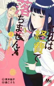 This Can't Be Covered as an Expense! 2: Moriwaka-san from Accounting (Margaret Comics)