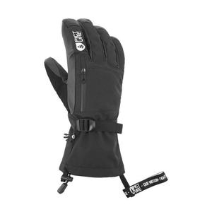 Перчатки MCTIGGA 3в1 M, черные