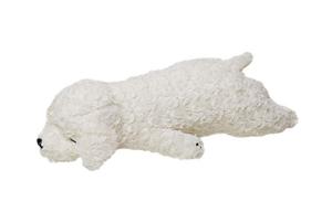 Liv Heart Poodle, Chocolate Brown/Sesame Gray/Milk White, плюшевая кукла, высота 50 см/70 см