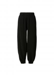 BASSIGUE Спортивный костюм в черном цвете