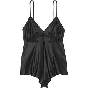 Сексуальный боди Victoria's Secret черный