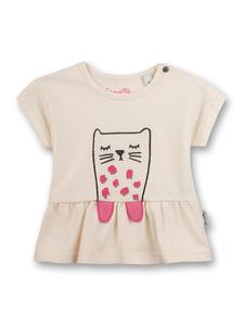 Футболка белого цвета Sanetta