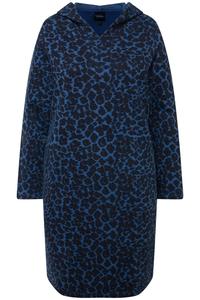 Мини платье Ulla Popken, Navy/Indigo