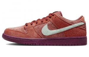 Кроссовки Nike Sb Dunk Low Mystic Red Rosewood
