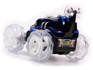 RC CAR TWISTER RC сумасшедшая танцевальная машина с синими светодиодами DK Investent