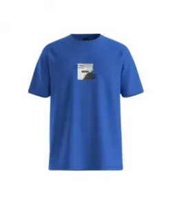 Футболки и поло от Boss Boss Green, синий