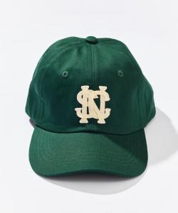 Базовая кепка из саржи с логотипом NSC Nautica, цвет Green