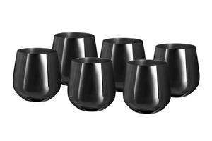 Набор стаканов Echtwerk, черный
