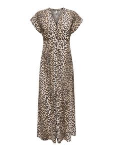 Платье-рубашка ONLY ONLNova, Brocade/Cappuccino