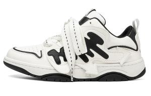 Кроссовки HART DAVIS Rebel I Series Skateboarding Shoes Unisex Low-top, хаки