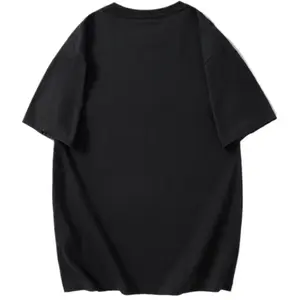 GAP Мужская футболка, цвет Black