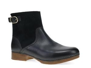 Ботинки Dansko Monique Bootie, черный