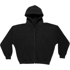 Толстовка унисекс из коллекции FW25 Season 10 Yeezy, черный