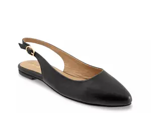 Evelyn Балетки Trotters, Black