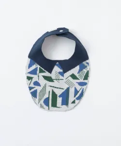 Геометрический нагрудник Tricot, цвет 39Navy