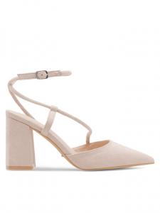 Полуботинки AISCHA KL-HH4587-21 Deezee, бежевый