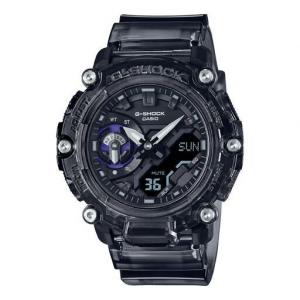 Часы CASIO G-Shock Analog-Digital 'Black Grey', черный
