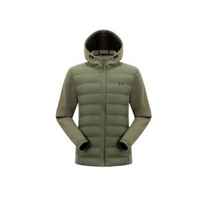 Under Armour Мужская пуховая куртка, Light Army Green