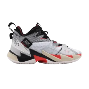 Кроссовки Air Jordan Jordan Why Not Zer0.3 BG 'UNITE', белый
