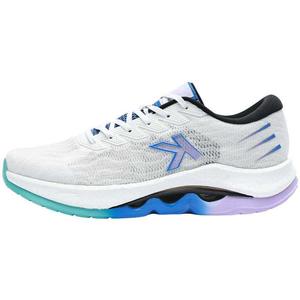 KELME Легкие, амортизирующие, низкие, повседневные, мужские, белые кроссовки