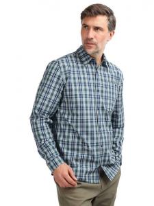 Мужская рубашка Portreath Rohan, Stratus/Storm Check