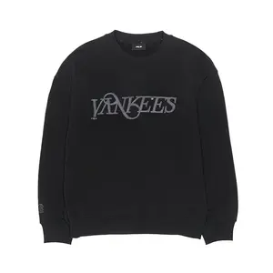 Бостон Ред Сокс FW25 худи унисекс MLB, серый