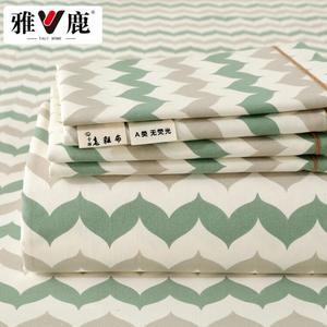 Yalu Простыня 240х270 см из хлопкового льна, модель Jiyayx [Upgraded A-Class]