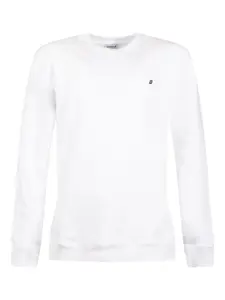 Толстовка с вышитым логотипом Dondup, белый