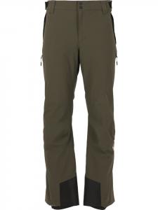 Брюки для лыж и сноуборда SOS Skihose Cervinia, цвет 1071 Black Ink