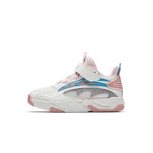 Баскетбольные кроссовки для детей дошкольного возраста Antakids, белый/синий