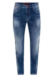 Обычные джинсы CIPO & BAXX, синий