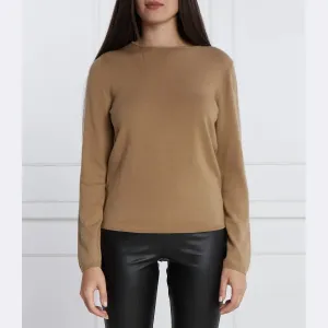 Свитер обычного кроя с добавлением шерсти Marc O'Polo, бежевый