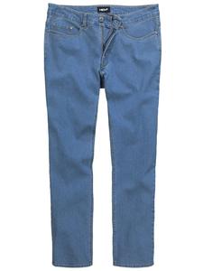 Джинсы Men Plus, светло-синий