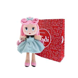 Крутая и стильная коллекция плюшевых кукол, плюшевая кукла высотой 28 см TRUDI, 64446