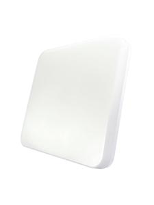 Светодиодный потолочный светильник 28 Вт | CCT 3000-6500 K | Квадратный, 25 x 25 см | 3000 лм, черный COFI 1453