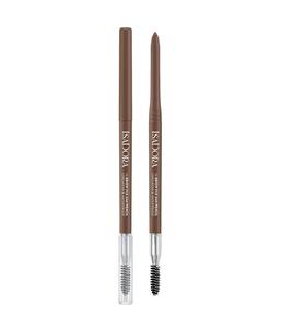 Карандаш для бровей IsaDora The Brow Fix 24h Pencil Longwear & Waterproof, Nr. 04 - Light Brown, 0.32g
