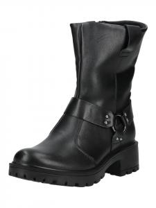 Черные ботинки Imac