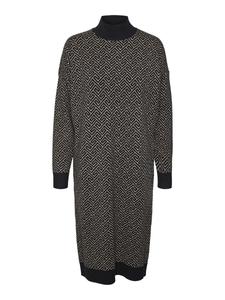 Вязаное платье VERO MODA ARIA, Black