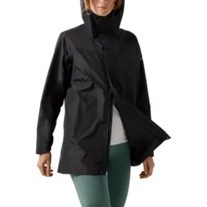 Куртка Solano Soft Shell женская Arcteryx, коричневый