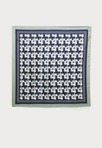 Шарф Anna Field, зеленый