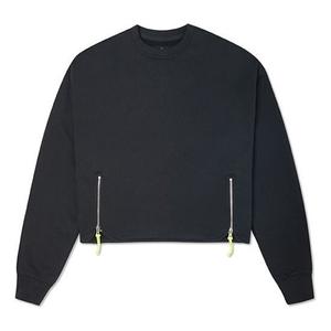 Свитер mountain club crew 'black' Converse, черный