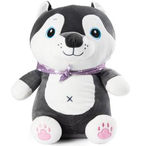 Талисман мягкая игрушка Подушка + одеяло Собака Piccolo