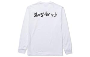 Футболка унисекс UNDEFEATED, белый